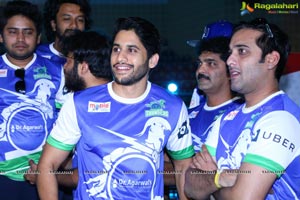 Celebrity Badminton League 2016