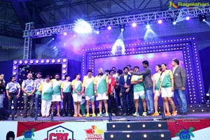 Celebrity Badminton League 2016