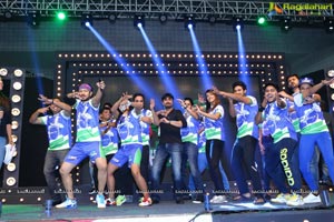 Celebrity Badminton League 2016