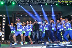 Celebrity Badminton League 2016