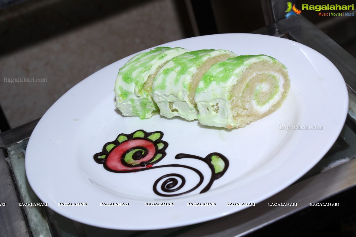 The Golkonda Hotel Cake Mixing Ceremony 2016 at Banjara Hills, Hyderabad