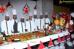 Cake Mixing Ceremony