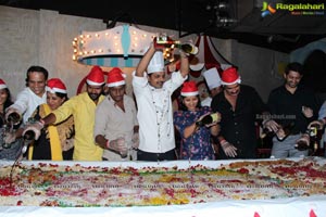 Cake Mixing Ceremony