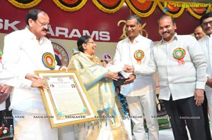 Dr. Ramineni Foundation Awards 2016