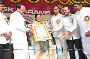 Dr. Ramineni Foundation Awards 2016