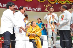 Dr. Ramineni Foundation Awards 2016