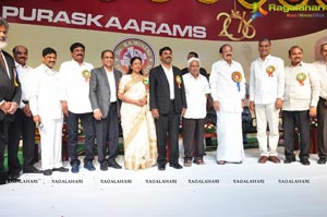 Dr. Ramineni Foundation Awards 2016