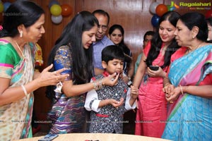 Abhimanyu Birthday Party