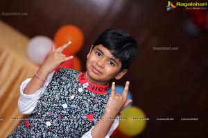 Abhimanyu Birthday Party