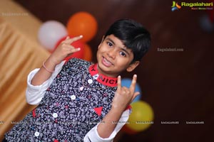 Abhimanyu Birthday Party