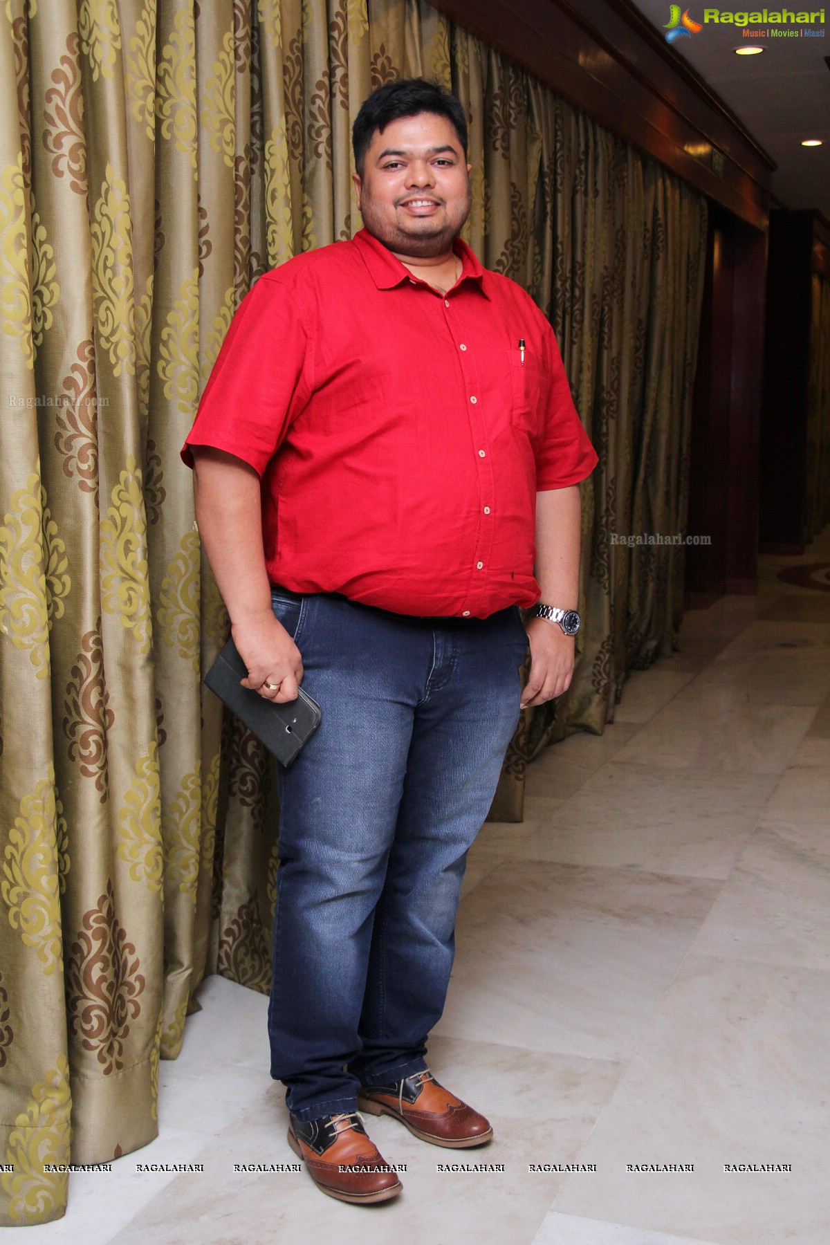 Abhimanyu's Birthday Party at Taj Banjara