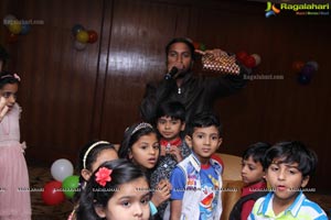 Abhimanyu Birthday Party