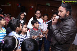 Abhimanyu Birthday Party