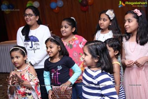 Abhimanyu Birthday Party