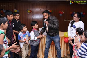 Abhimanyu Birthday Party