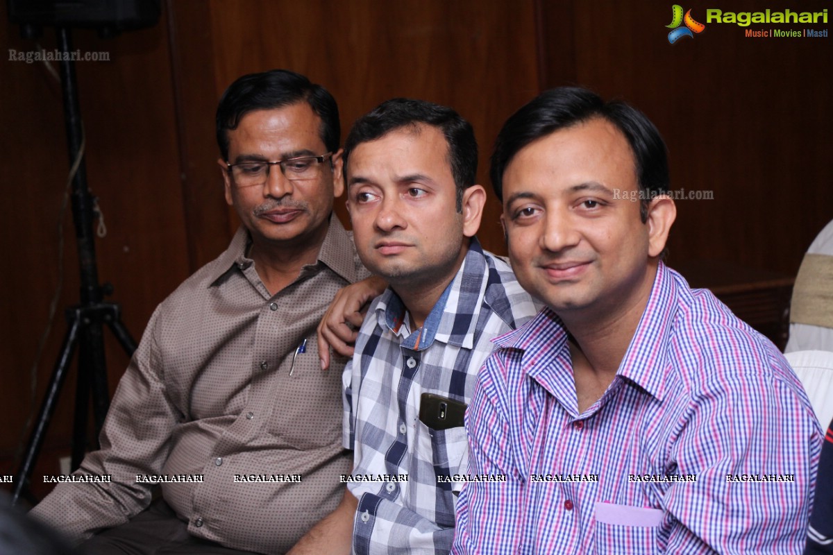 Abhimanyu's Birthday Party at Taj Banjara