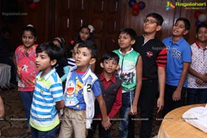 Abhimanyu Birthday Party