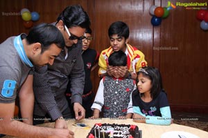 Abhimanyu Birthday Party