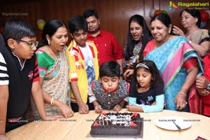 Abhimanyu Birthday Party