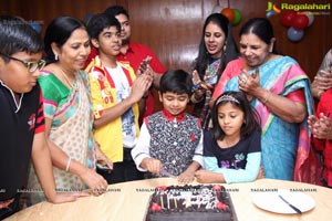 Abhimanyu Birthday Party