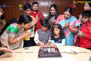 Abhimanyu Birthday Party