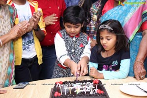 Abhimanyu Birthday Party