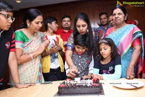 Abhimanyu Birthday Party