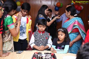 Abhimanyu Birthday Party