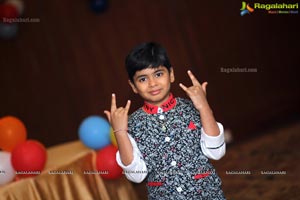 Abhimanyu Birthday Party