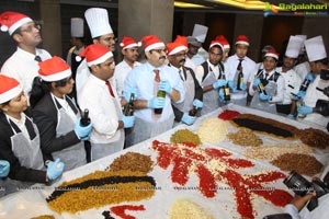 Aditya Park Cake Mixing Ceremony 2016