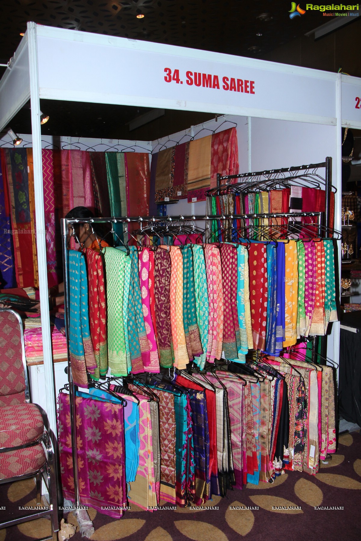 The Day & Night Bazaar by Akritti Elite at The Park, Hyderabad