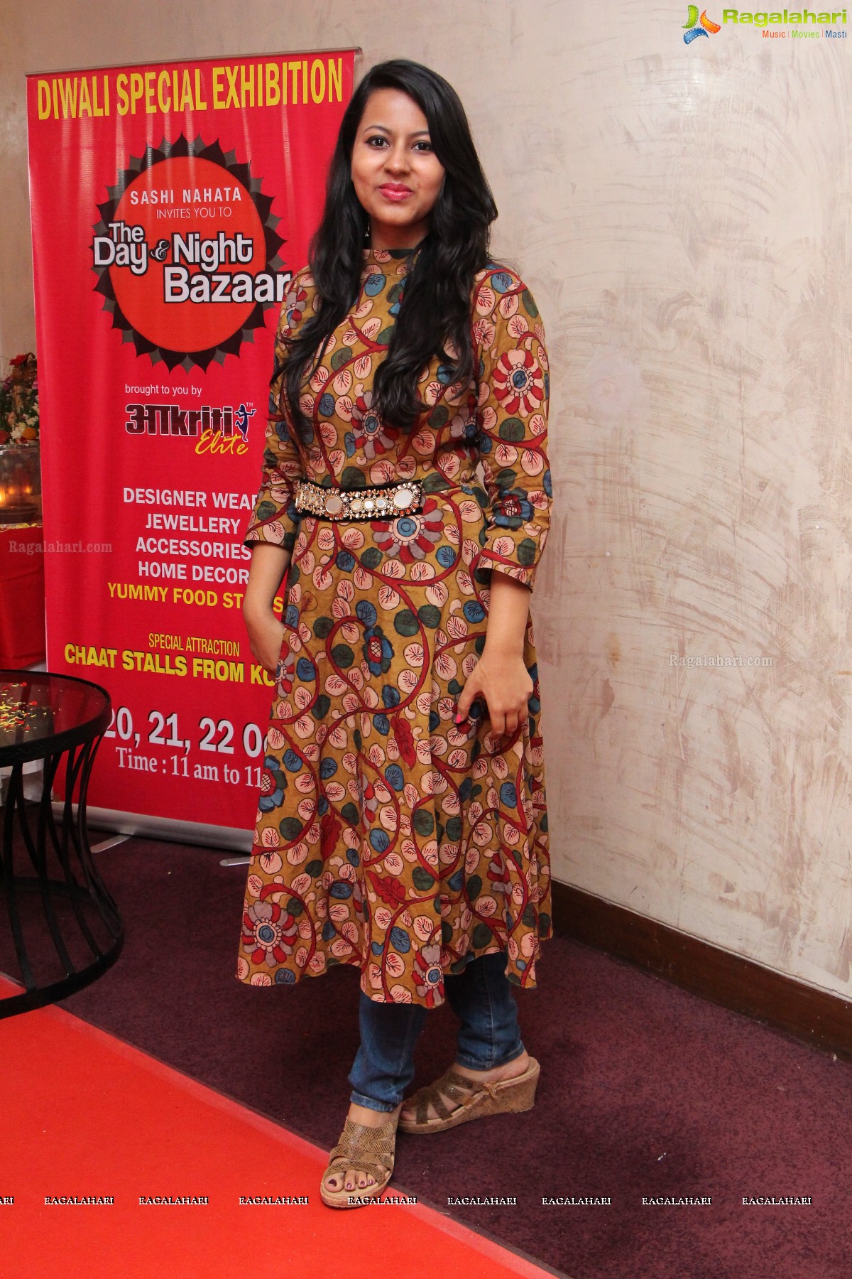 The Day & Night Bazaar by Akritti Elite at The Park, Hyderabad