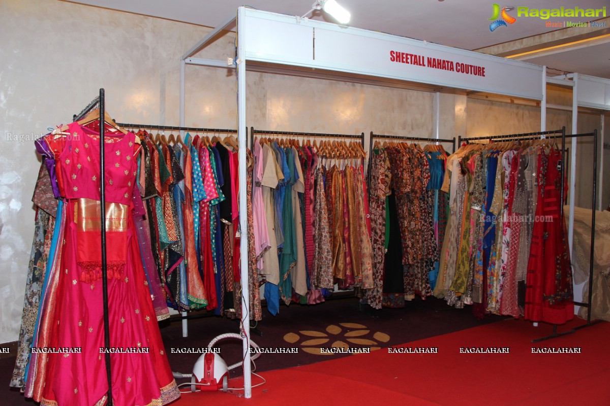 The Day & Night Bazaar by Akritti Elite at The Park, Hyderabad