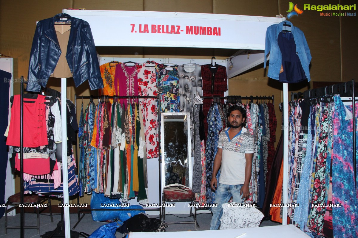 The Day & Night Bazaar by Akritti Elite at The Park, Hyderabad