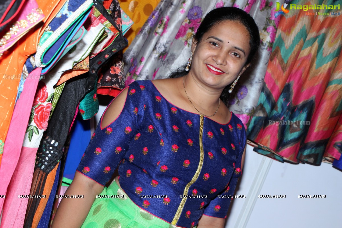 The Day & Night Bazaar by Akritti Elite at The Park, Hyderabad