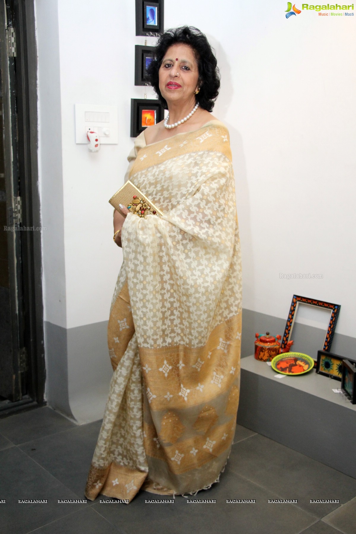 Out of the Frame by 50 Contemporary Artists of India at Aalankritha Art Gallery