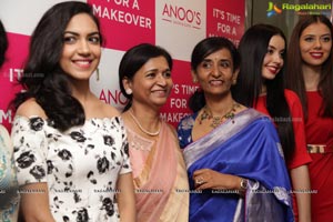 Anoo's Salon and Clinic by Ritu Varma