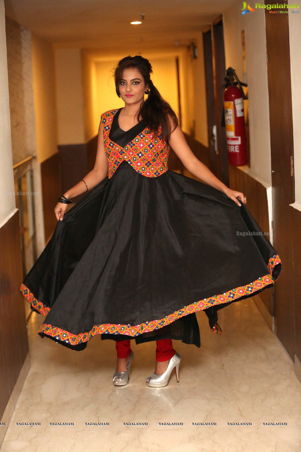 Hyderabad Models Fashion Night Party Vol-5 - Event by Athiva Fashions at Purple Hazee, Country Club, Begumpet, Hyderabad