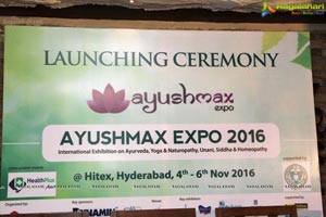 AyushMax Expo 2016 