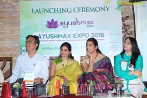 AyushMax Expo 2016 