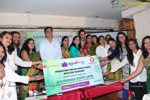 AyushMax Expo 2016 