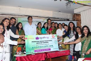 AyushMax Expo 2016 