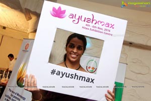 AyushMax Expo 2016 