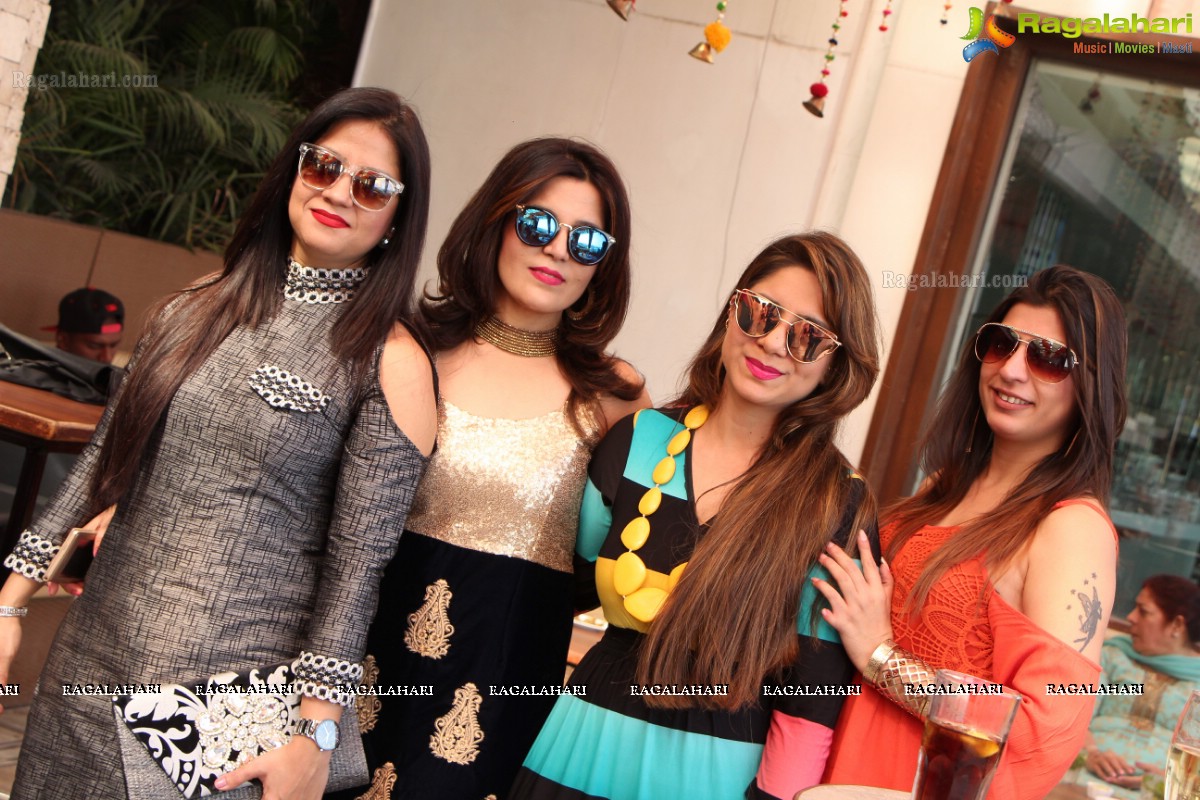 Big Heart Diwali - Fund Raising Gala Luncheon at OTM, Hotel Daspalla, Hyderabad
