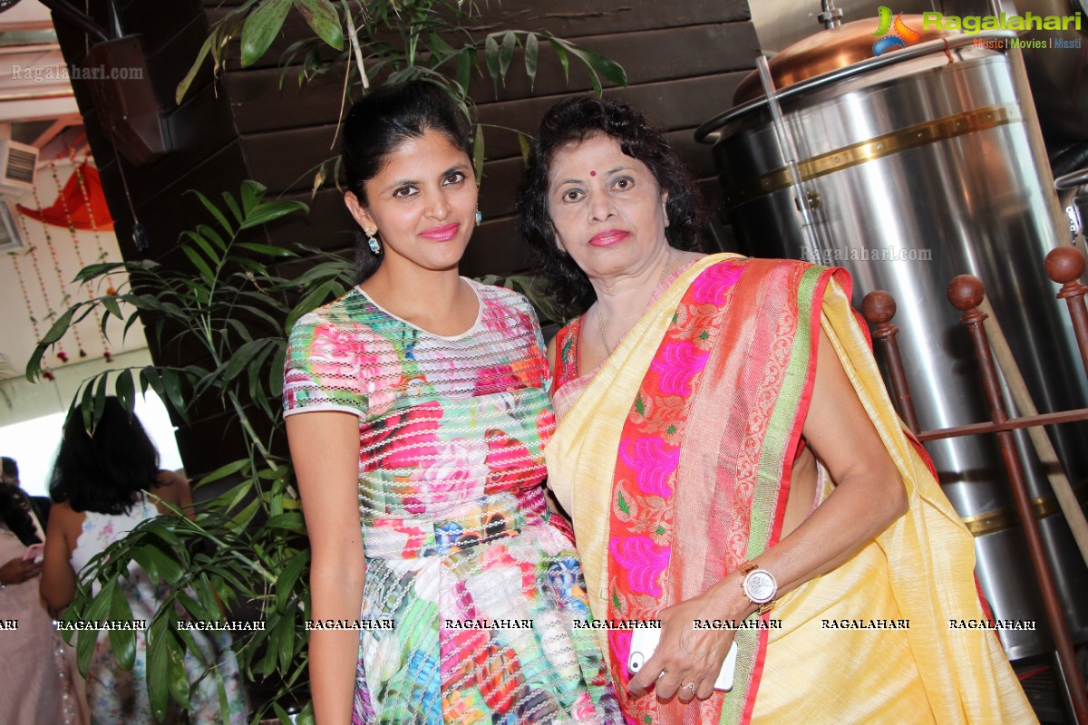 Big Heart Diwali - Fund Raising Gala Luncheon at OTM, Hotel Daspalla, Hyderabad