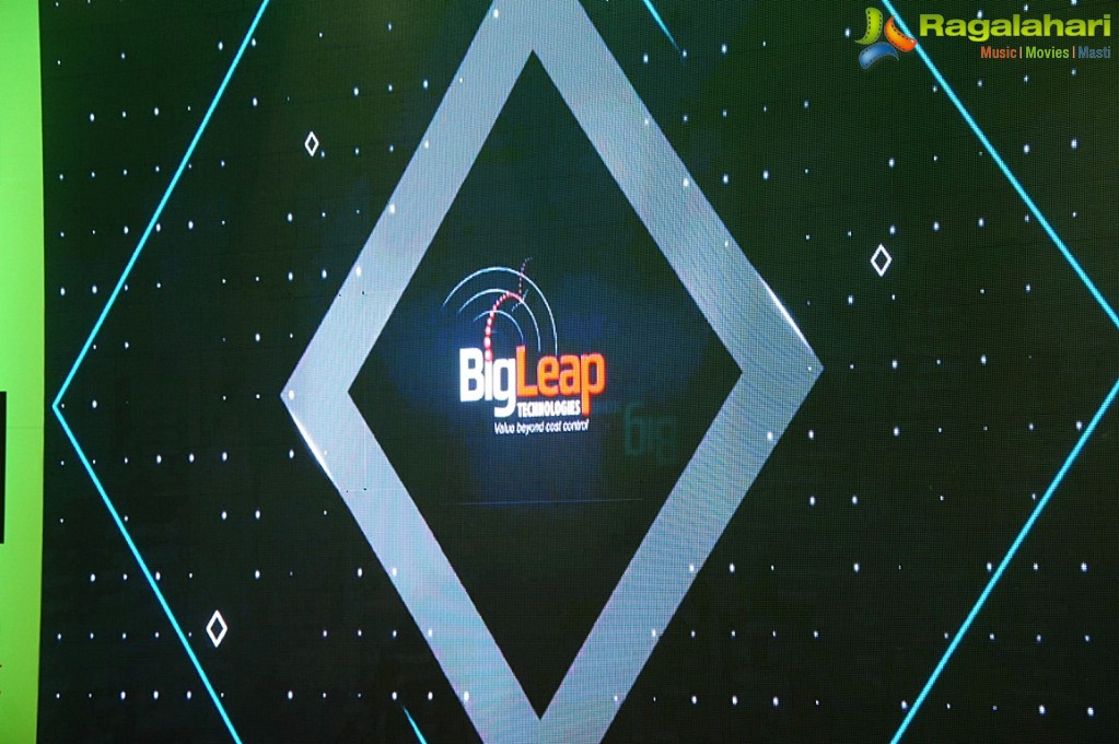 Big Leap Technologies 1st Anniversary Celebrations, Bangalore