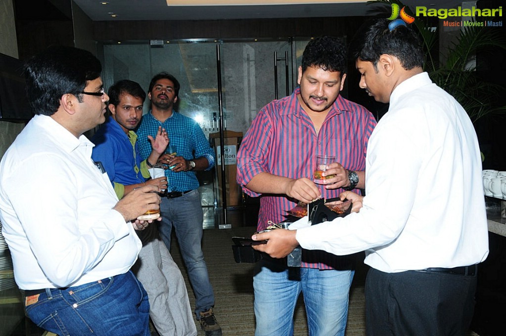 Big Leap Technologies 1st Anniversary Celebrations, Bangalore