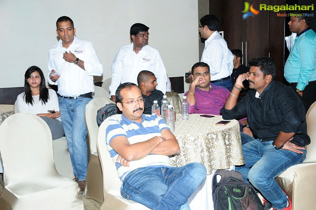 Big Leap Technologies 1st Anniversary Celebrations, Bangalore