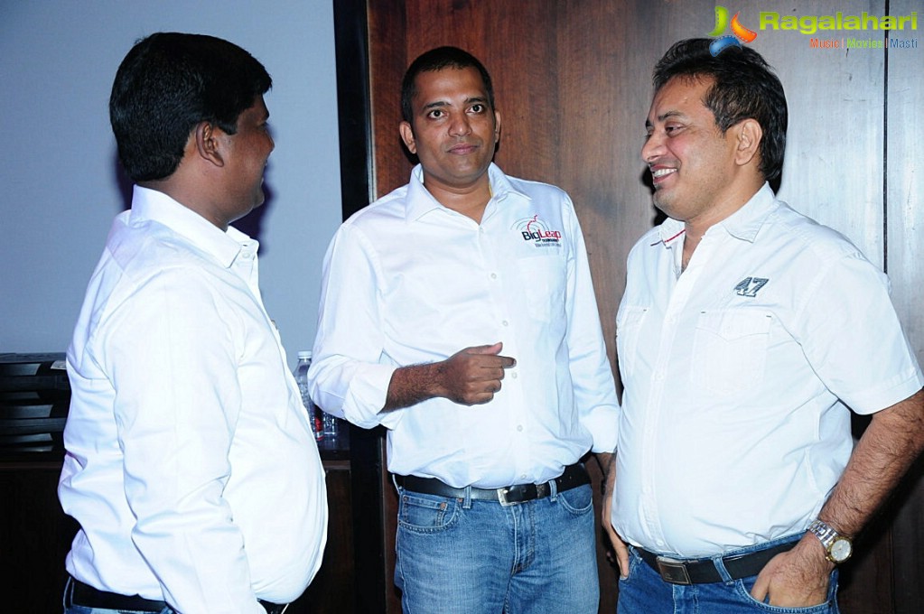 Big Leap Technologies 1st Anniversary Celebrations, Bangalore