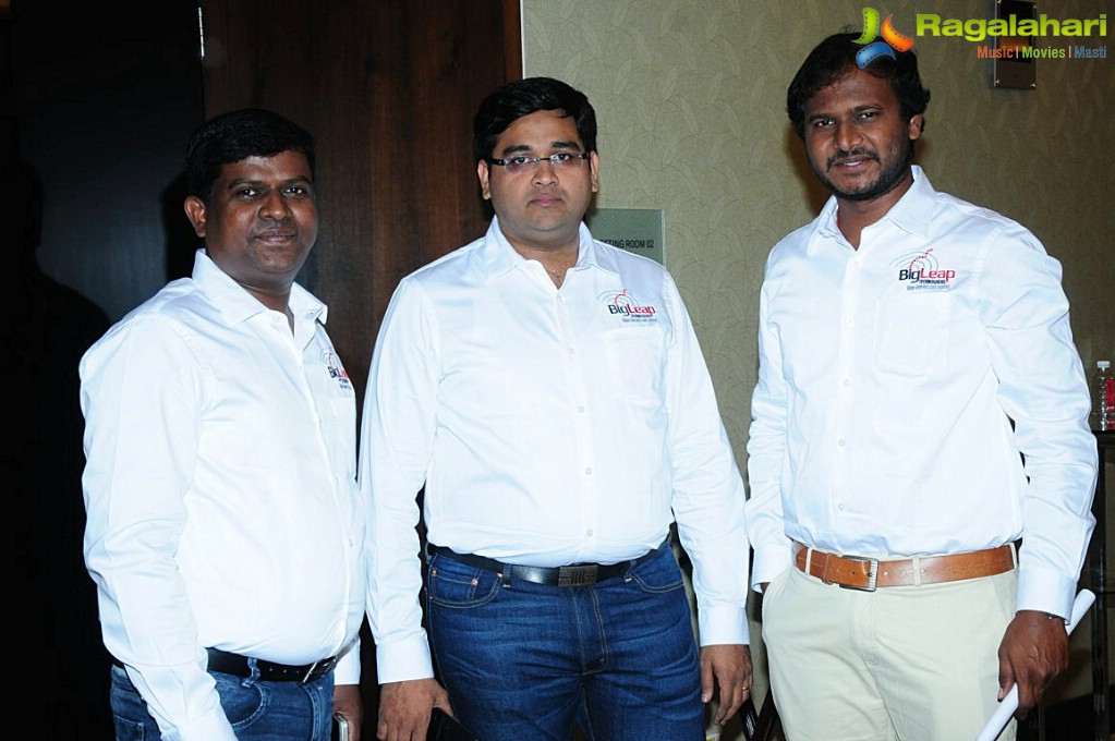 Big Leap Technologies 1st Anniversary Celebrations, Bangalore